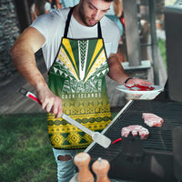 Cook Islands Rugby Apron Kuki Avaiki LT7 - Polynesian Pride