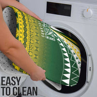 Cook Islands Rugby Bathroom Set Kuki Avaiki LT7 - Polynesian Pride
