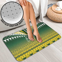 Cook Islands Rugby Bathroom Set Kuki Avaiki LT7 - Polynesian Pride