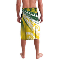 Cook Islands Rugby Custom Lavalava Kuki Avaiki LT7 - Polynesian Pride