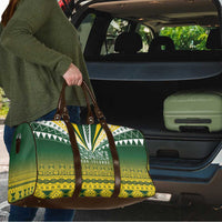 Cook Islands Rugby Travel Bag Kuki Avaiki LT7 - Polynesian Pride