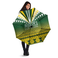 Cook Islands Rugby Umbrella Kuki Avaiki LT7 - Polynesian Pride