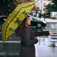 Cook Islands Rugby Umbrella Kuki Avaiki LT7 - Polynesian Pride