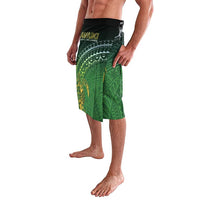 Cook Islands Rugby Kuki Avaiki Lavalava Tribal Turtle LT7 - Polynesian Pride