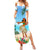 Personalised Hawaii Hula Girl Summer Maxi Dress Honolulu Festival LT7 Women Art - Polynesian Pride