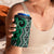 Maori Taniko Patterns 4 in 1 Can Cooler Tumbler Pounamu Patiki Motifs Mix Whakairo Ngaru