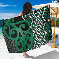 Maori Taniko Patterns Sarong Pounamu Patiki Motifs Mix Whakairo Ngaru