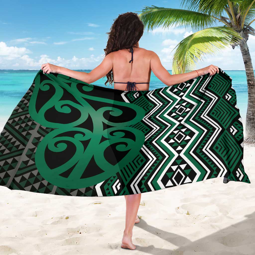 Maori Taniko Patterns Sarong Pounamu Patiki Motifs Mix Whakairo Ngaru