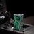 Maori Taniko Patterns Tumbler Cup Pounamu Patiki Motifs Mix Whakairo Ngaru