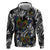 Aotearoa Takatapui Pride Hoodie Rainbow Butterfly - Free To Love