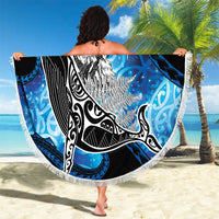 Maori Matariki Te Araroa Paikea Starry Beach Blanket Tangaroa Whakatauki