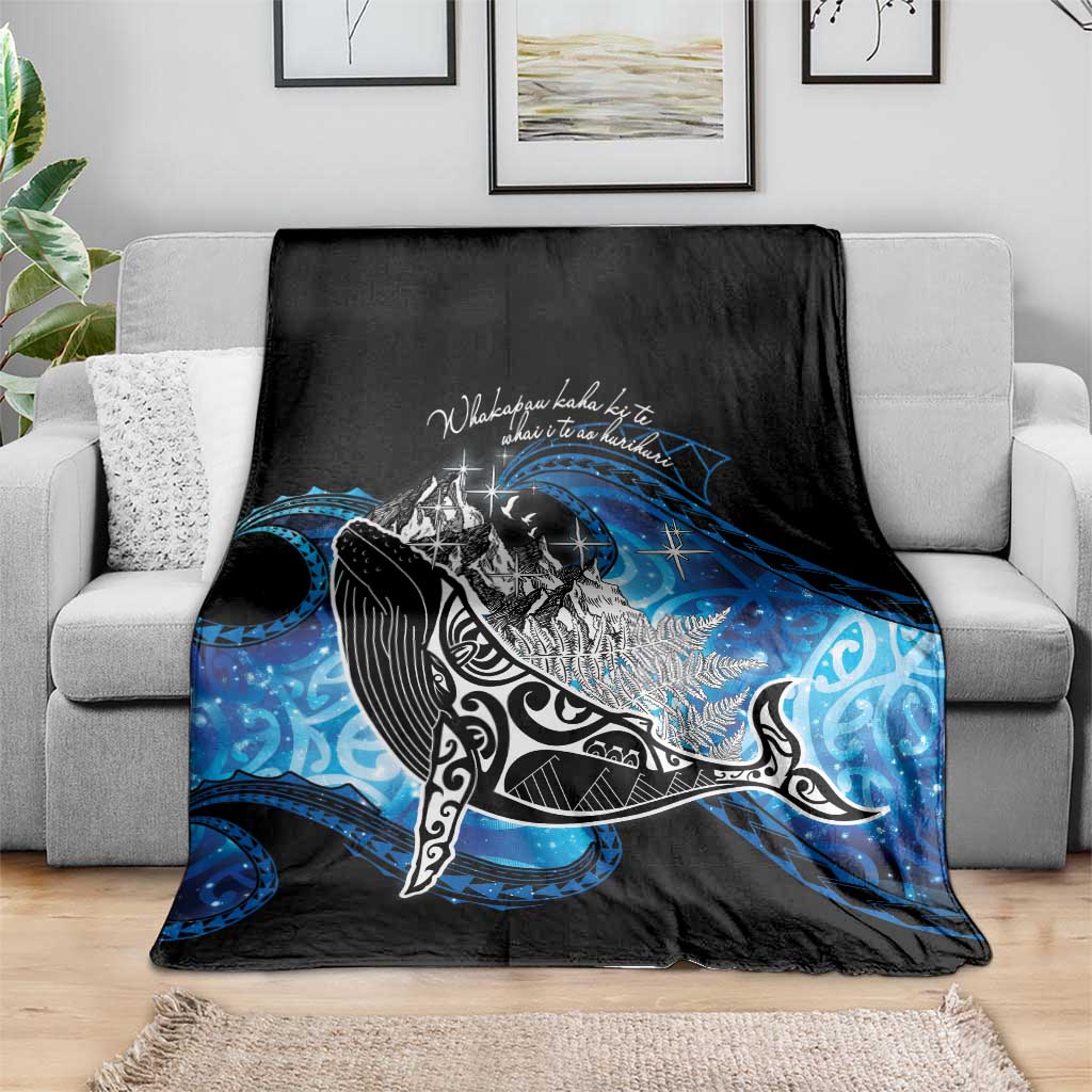 Maori Matariki Te Araroa Paikea Starry Blanket Tangaroa Whakatauki