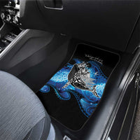 Maori Matariki Te Araroa Paikea Starry Car Mats Tangaroa Whakatauki