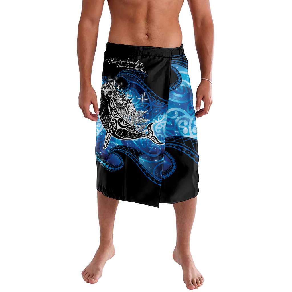 Maori Matariki Te Araroa Paikea Starry Lavalava Tangaroa Whakatauki