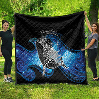 Maori Matariki Te Araroa Paikea Starry Quilt Tangaroa Whakatauki
