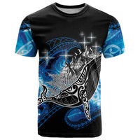 Maori Matariki Te Araroa Paikea Starry T Shirt Tangaroa Whakatauki
