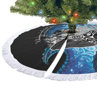 Maori Matariki Te Araroa Paikea Starry Tree Skirt Tangaroa Whakatauki LT7 - Polynesian Pride