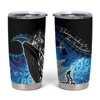 Maori Matariki Te Araroa Paikea Starry Tumbler Cup Tangaroa Whakatauki