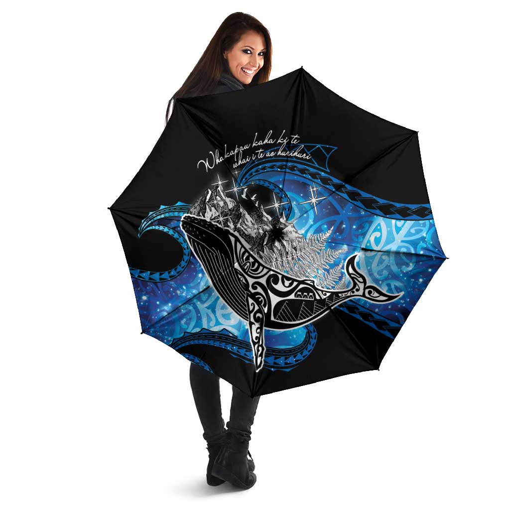 Maori Matariki Te Araroa Paikea Starry Umbrella Tangaroa Whakatauki