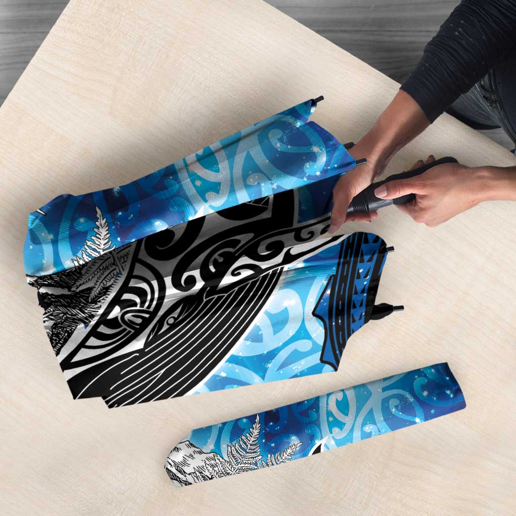Maori Matariki Te Araroa Paikea Starry Umbrella Tangaroa Whakatauki