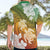 Kanaka Maoli Hawaii Flag Day Hawaiian Shirt Vibrant Frangipani