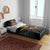 Personalized Papua New Guinea Milne Bay Bedding Set Bagi Necklace Mix Lime Pot Grunge