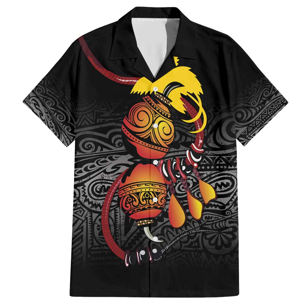 Personalized Papua New Guinea Milne Bay Family Matching Short Sleeve Bodycon Dress and Hawaiian Shirt Bagi Necklace Mix Lime Pot Grunge