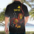 Personalized Papua New Guinea Milne Bay Hawaiian Shirt Bagi Necklace Mix Lime Pot Grunge