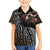 Aotearoa Maori - Australia Indigenous Family Matching Tank Maxi Dress and Hawaiian Shirt Koiri Whakairo Mix Aboriginal Art - Polynesian Pride
