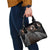Aotearoa Maori - Australia Indigenous Shoulder Handbag Koiri Whakairo Mix Aboriginal Art - Polynesian Pride