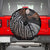 Aotearoa Maori - Australia Indigenous Spare Tire Cover Koiri Whakairo Mix Aboriginal Art - Polynesian Pride