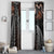 Aotearoa Maori - Australia Indigenous Window Curtain Koiri Whakairo Mix Aboriginal Art - Polynesian Pride