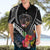 Personalised Polynesian Dog Hawaiian Shirt Rottweiler With Polynesia Pattern Curve Style LT7 - Polynesian Pride