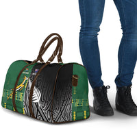 Rugby South Africa New Zealand Greatest Rivals Travel Bag Tribal Motifs LT7 - Polynesian Pride