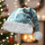 Christmas Aloha Hawaii Tiki Christmas Santa Hat Hibiscus Summer Colors - Polynesian Pride
