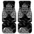 New Zealand Rugby Car Mats 2023 World Cup Aotearoa Haka Face LT7