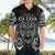 New Zealand Rugby Hawaiian Shirt 2023 World Cup Aotearoa Create History LT7 - Polynesian Pride