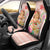 Aloha Hawaii Car Seat Cover Kawaii Mele Kalikimaka - Pastel Fever