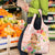 Aloha Hawaii Grocery Bag Kawaii Mele Kalikimaka - Pastel Fever