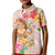 Aloha Hawaii Kid Polo Shirt Kawaii Mele Kalikimaka - Pastel Fever