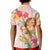 Aloha Hawaii Kid Polo Shirt Kawaii Mele Kalikimaka - Pastel Fever