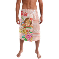 Aloha Hawaii Lavalava Kawaii Mele Kalikimaka - Pastel Fever