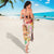 Aloha Hawaii Sarong Kawaii Mele Kalikimaka - Pastel Fever