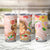 Aloha Hawaii Tumbler Cup Kawaii Mele Kalikimaka - Pastel Fever