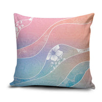 Aloha Hawaii Floral Tapa Pillow Cover Patchwork Pastel Candy LT7 Pastel - Polynesian Pride