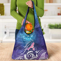 New Zealand Mother's Day Grocery Bag Maori Hari Ra Mama