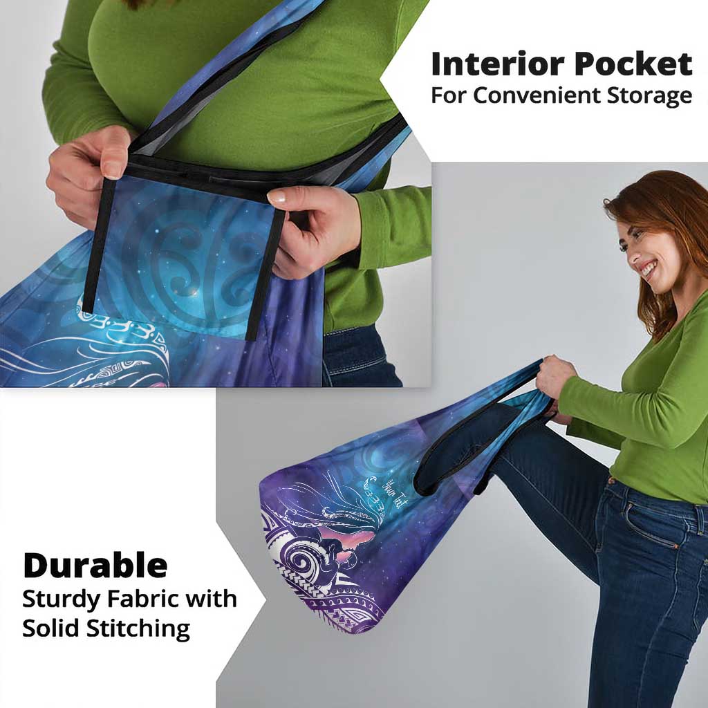 New Zealand Mother's Day Grocery Bag Maori Hari Ra Mama