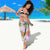 Aloha Festive Hawaii Sarong Mokihana - Maile and Ilima on Lilac - Polynesian Pride