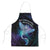 Polynesian Tala Manta Ray Apron Nowhere You Could Go That I Won't Be With You - Polynesian Pride
