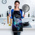 Polynesian Tala Manta Ray Apron Nowhere You Could Go That I Won't Be With You - Polynesian Pride